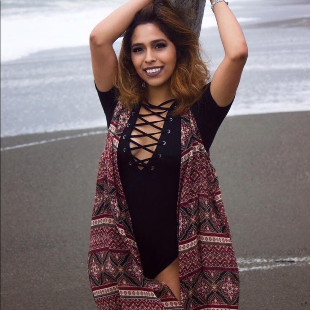 Forever 21 cardigan